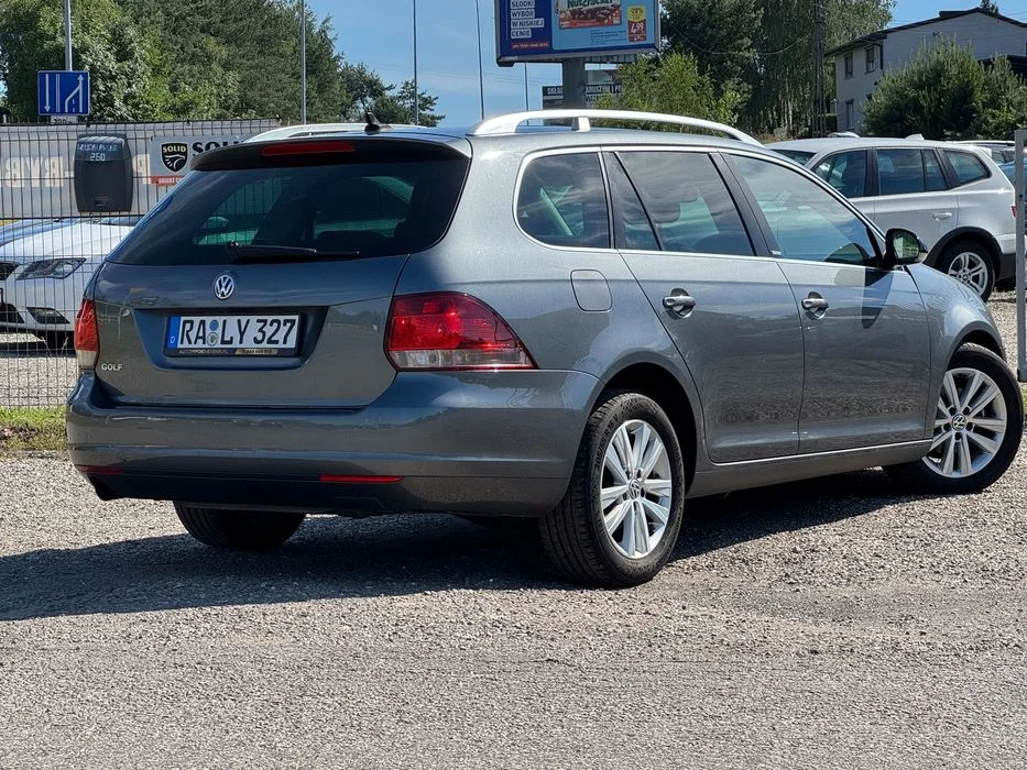 Volkswagen Golf Bezwypadkowy Bardzo zadbany 100% sprawny Nie wymaga wkładu – zdjęcie 7