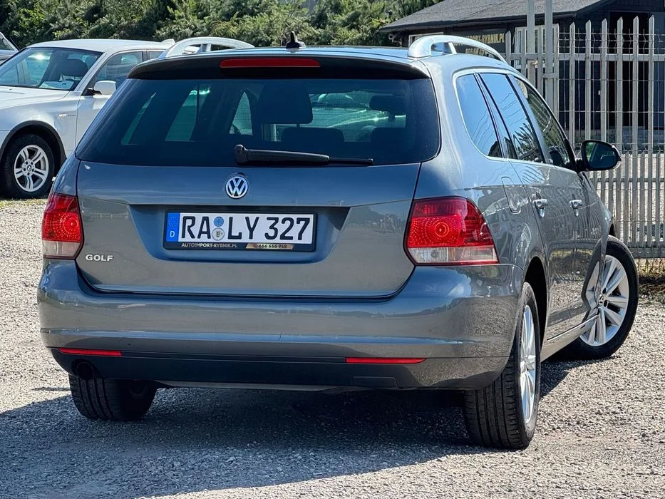 Volkswagen Golf Bezwypadkowy Bardzo zadbany 100% sprawny Nie wymaga wkładu – zdjęcie 8