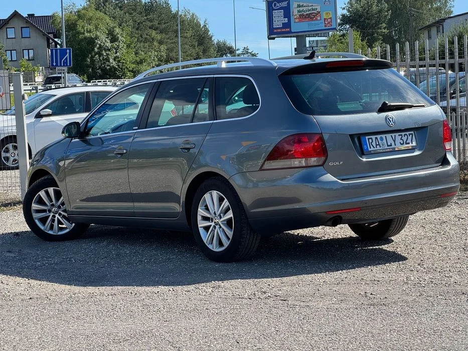 Volkswagen Golf Bezwypadkowy Bardzo zadbany 100% sprawny Nie wymaga wkładu – zdjęcie 5