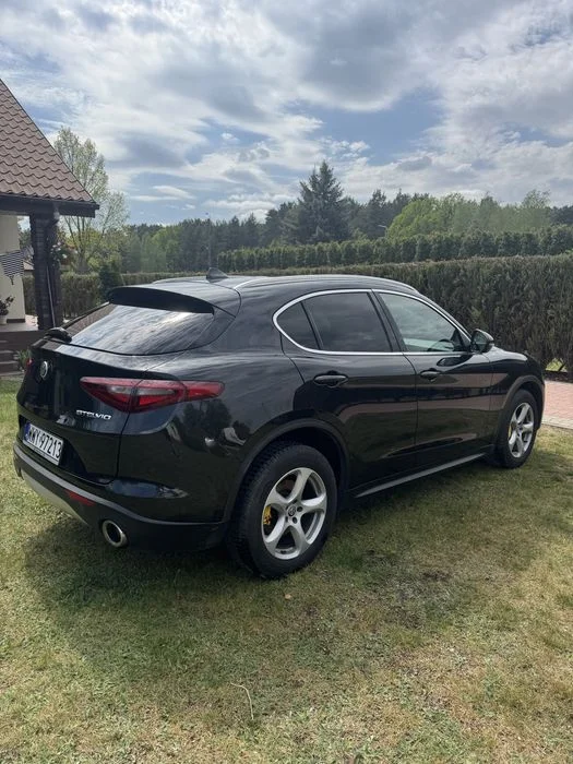 Alfa Romeo Stelvio – zdjęcie 4