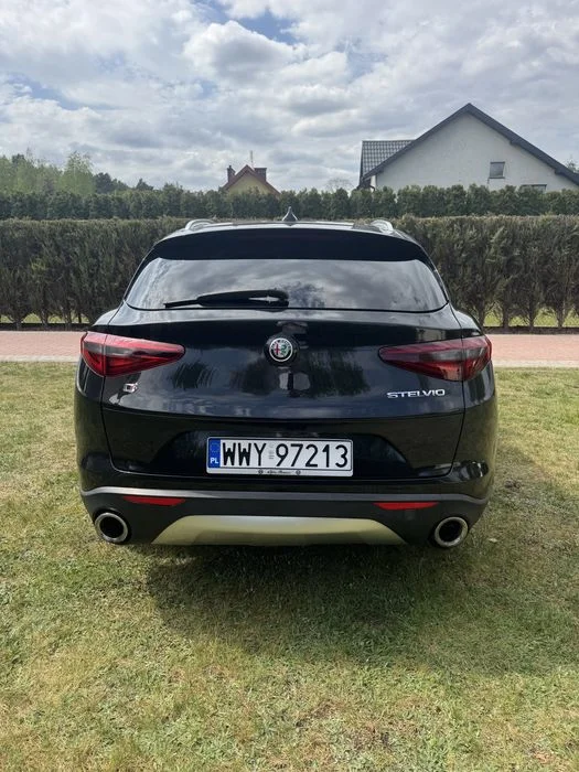Alfa Romeo Stelvio – zdjęcie 5