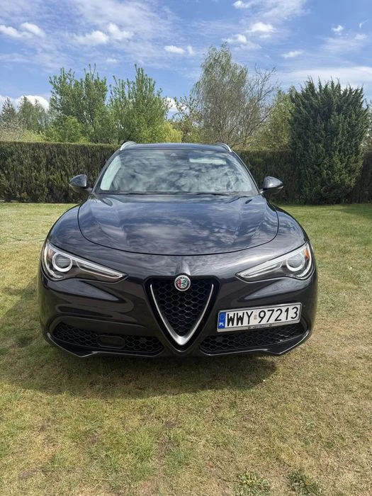 Alfa Romeo Stelvio – zdjęcie 3