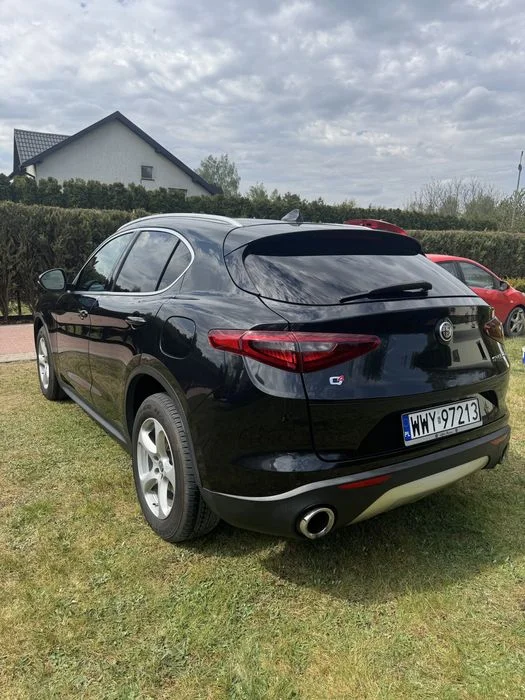 Alfa Romeo Stelvio – zdjęcie 6