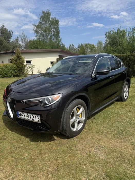 Alfa Romeo Stelvio – zdjęcie 2