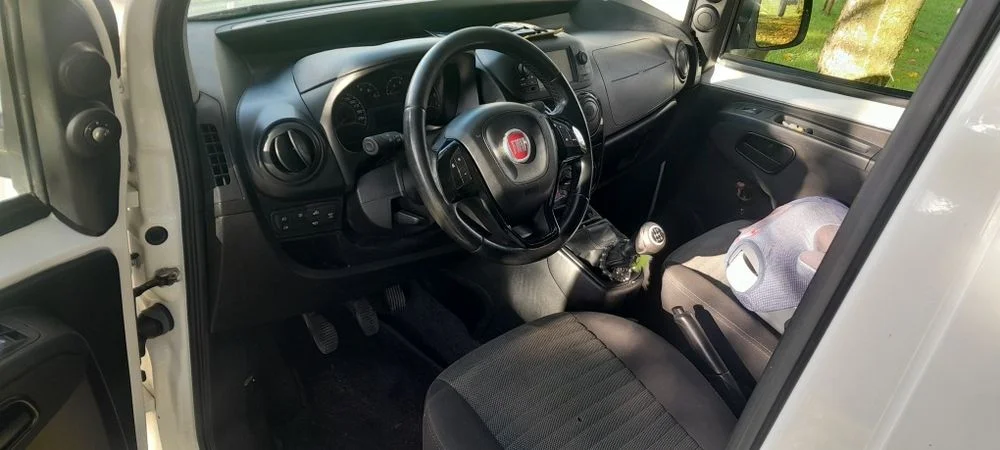 Fiat Qubo Trekking 1.3multijet – zdjęcie 5