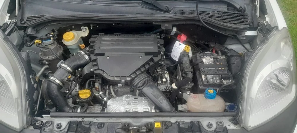 Fiat Qubo Trekking 1.3multijet – zdjęcie 6