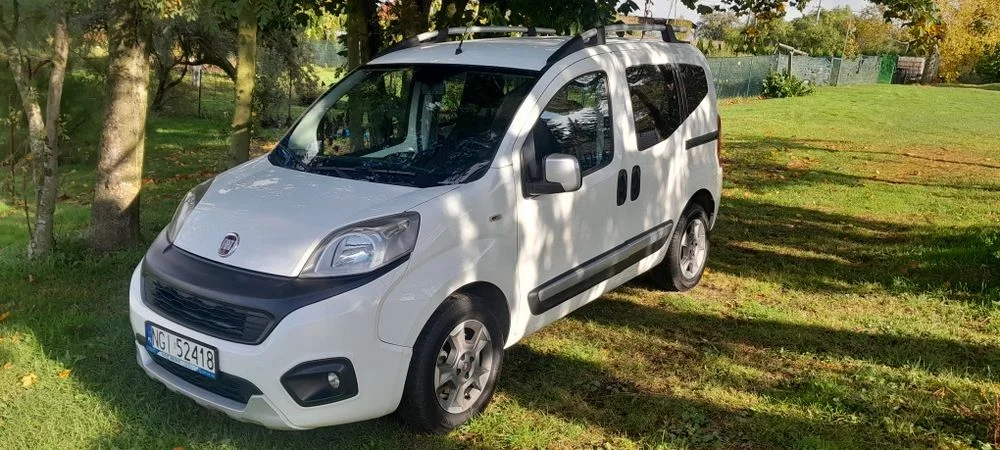 Fiat Qubo Trekking 1.3multijet