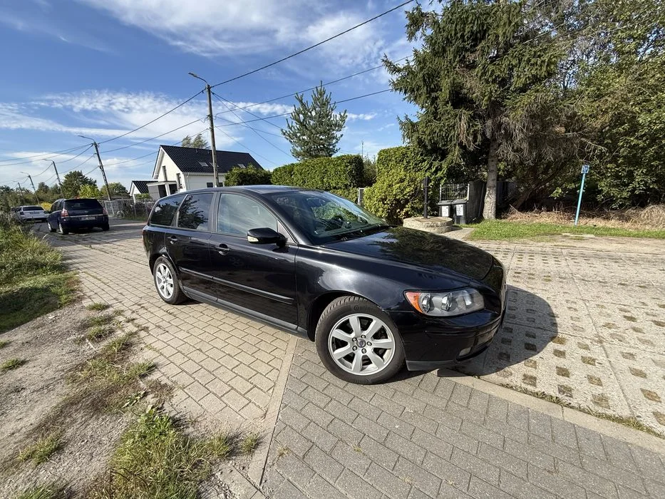 Volvo V50 2.0 2004 rok