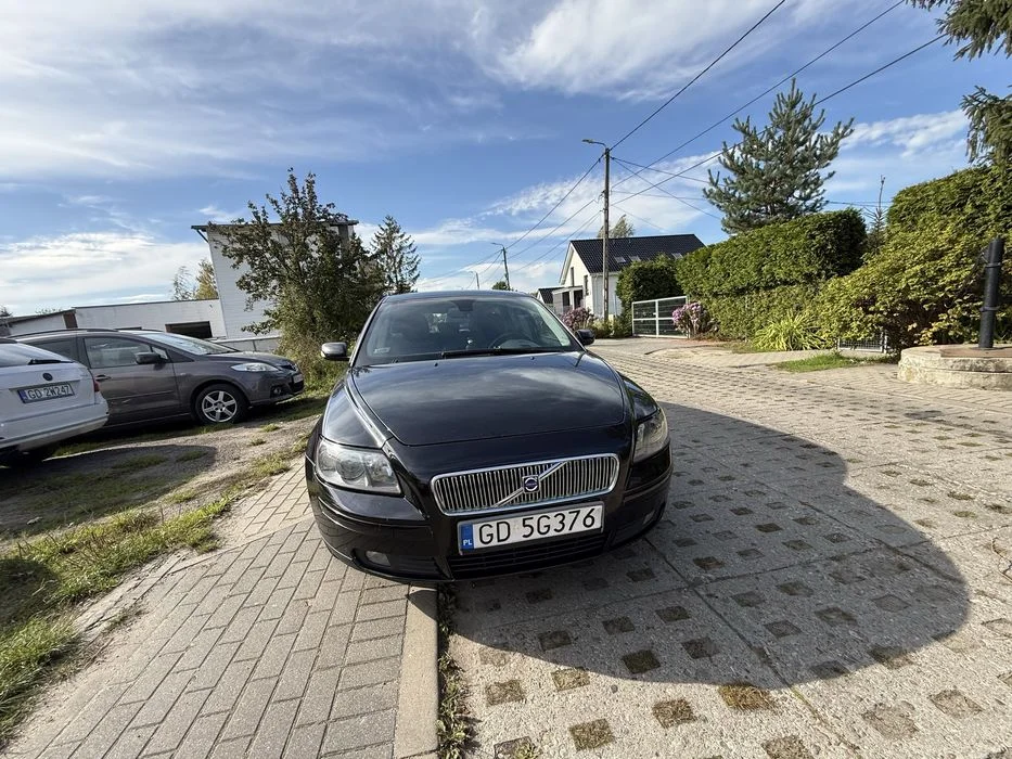 Volvo V50 2.0 2004 rok – zdjęcie 2