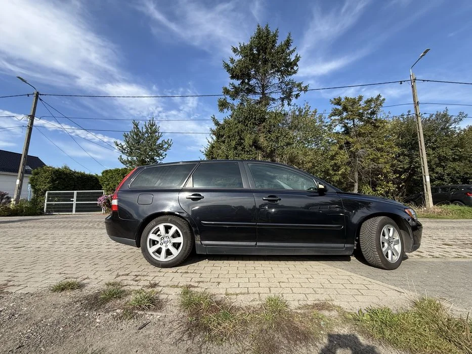 Volvo V50 2.0 2004 rok – zdjęcie 6