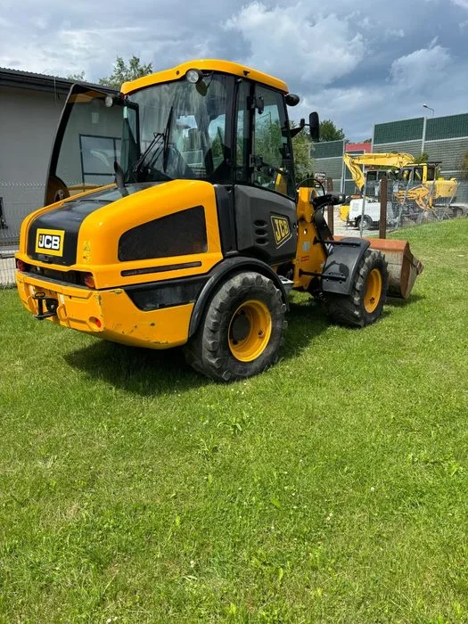 Caterpillar 908H Ładowarka kołowa CAT908 H z 2013r.łyżka sprowadzona – zdjęcie 8