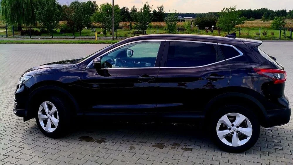 Nissan Qashqai Qashqai 1.5 dCi 2018r. Salon polska prywatny właściciel. – zdjęcie 4