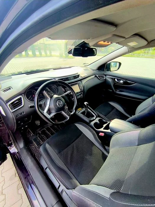 Nissan Qashqai Qashqai 1.5 dCi 2018r. Salon polska prywatny właściciel. – zdjęcie 5