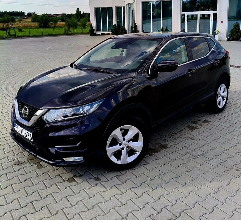 Nissan Qashqai Qashqai 1.5 dCi 2018r. Salon polska prywatny właściciel. – zdjęcie 3
