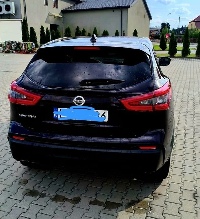 Nissan Qashqai Qashqai 1.5 dCi 2018r. Salon polska prywatny właściciel. – zdjęcie 2