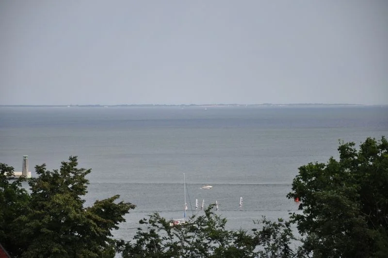 Gdynia- apartament z tarasem, przy plaży z widokiem na morze – zdjęcie 5