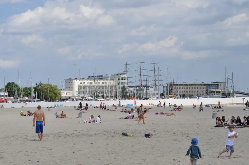 Gdynia- apartament z tarasem, przy plaży z widokiem na morze – zdjęcie 6