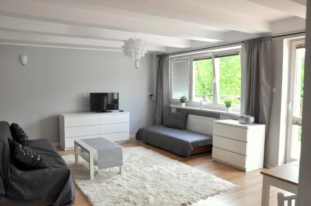 Gdynia- apartament z tarasem, przy plaży z widokiem na morze – zdjęcie 2