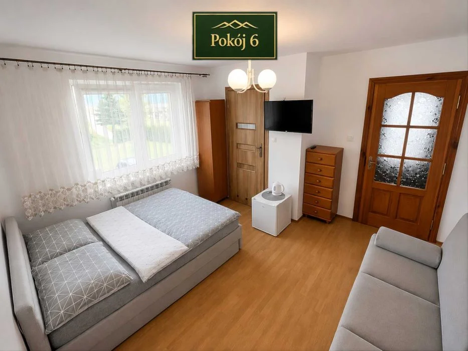 Dom na Wzgórzu - Noclegi Polańczyk, Solina, Bieszczady – zdjęcie 7