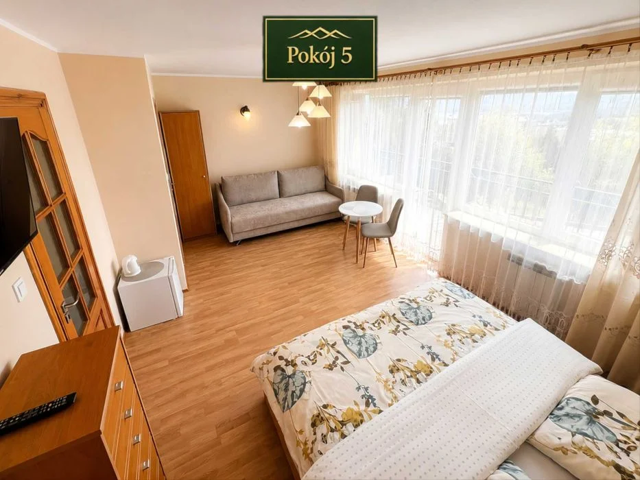 Dom na Wzgórzu - Noclegi Polańczyk, Solina, Bieszczady – zdjęcie 5
