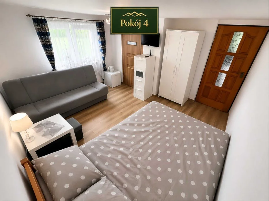 Dom na Wzgórzu - Noclegi Polańczyk, Solina, Bieszczady – zdjęcie 3