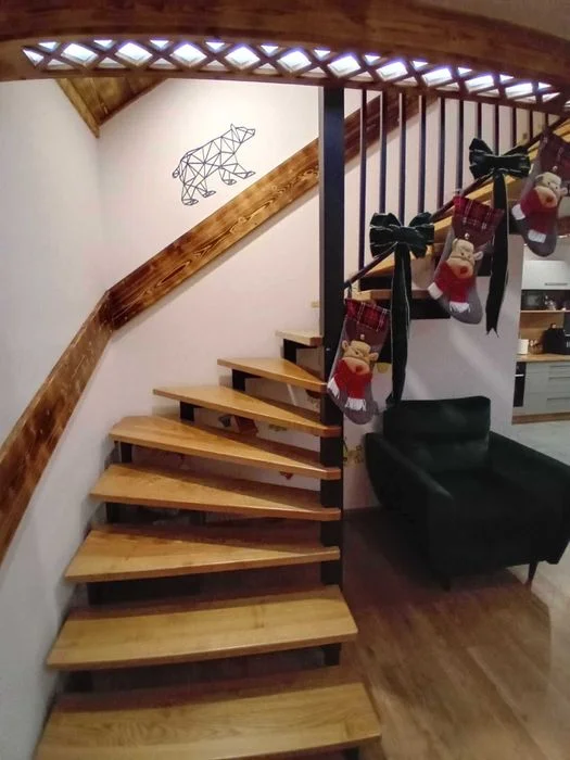 Apartament GÓRALSKI DUET dwupoziomowy 8(max.10 osobowy)-na wyłączność – zdjęcie 8