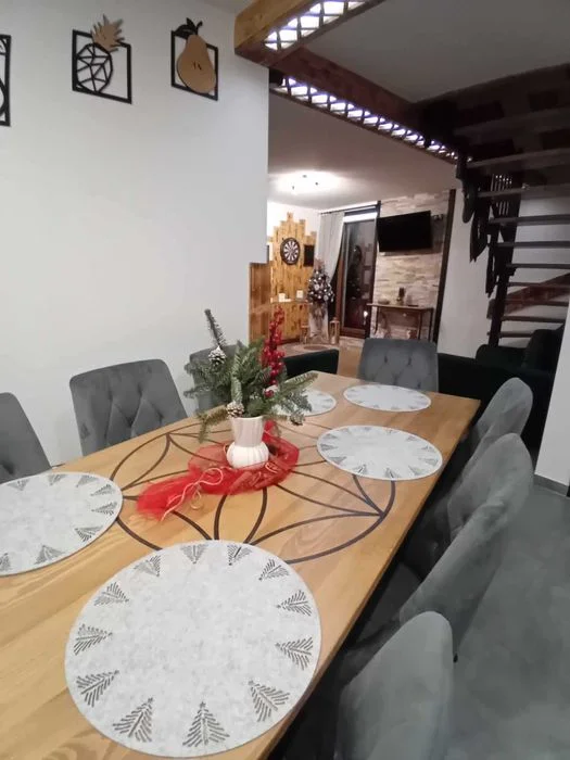 Apartament GÓRALSKI DUET dwupoziomowy 8(max.10 osobowy)-na wyłączność – zdjęcie 4