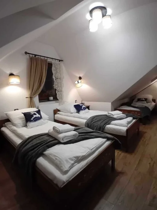 Apartament GÓRALSKI DUET dwupoziomowy 8(max.10 osobowy)-na wyłączność – zdjęcie 10