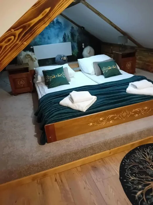 Apartament GÓRALSKI DUET dwupoziomowy 8(max.10 osobowy)-na wyłączność – zdjęcie 3