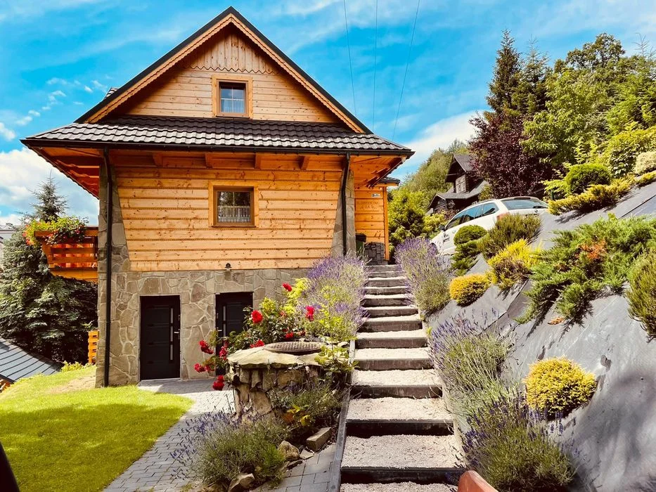 Dom, Domek, Domki,Apartamety z Sauną''WALÓWKA'' Szczyrk, Centrum. – zdjęcie 3