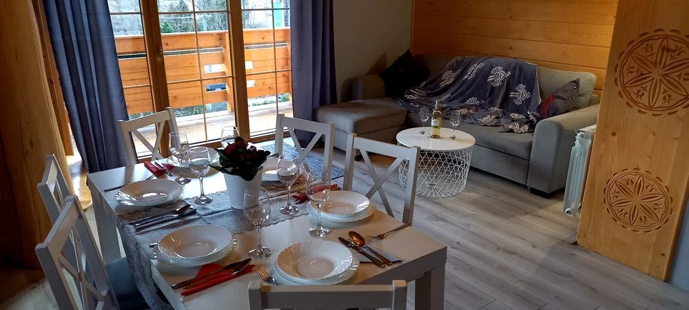 Dom, Domek, Domki,Apartamety z Sauną''WALÓWKA'' Szczyrk, Centrum. – zdjęcie 12