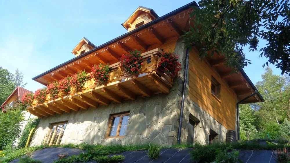 Dom, Domek, Domki,Apartamety z Sauną''WALÓWKA'' Szczyrk, Centrum. – zdjęcie 7