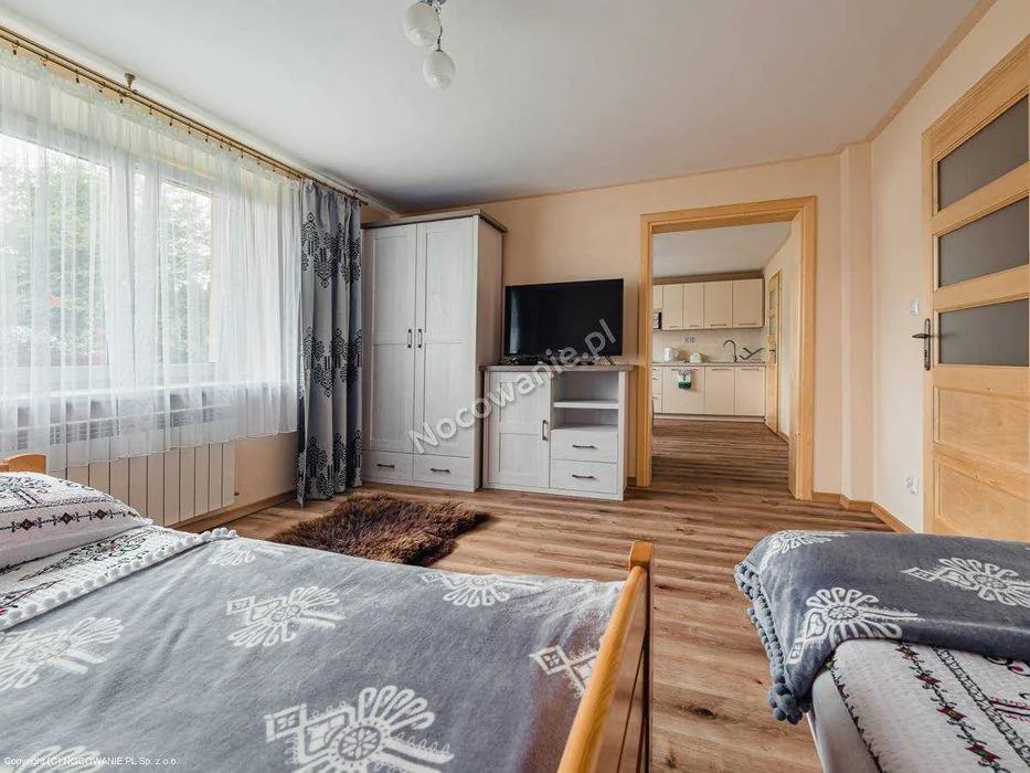 Noclegi przy ścieżce rowerowej Sromowce Niżne apartamenty. Rewelacyjna baza wypadowa dla wędkarzy. – zdjęcie 4