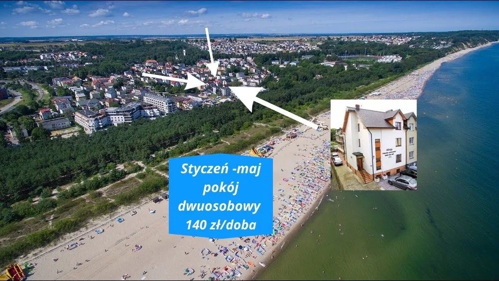 Noclegi Władysławowo, blisko plaży, 250 metrów, ulica Spokojna. – zdjęcie 2
