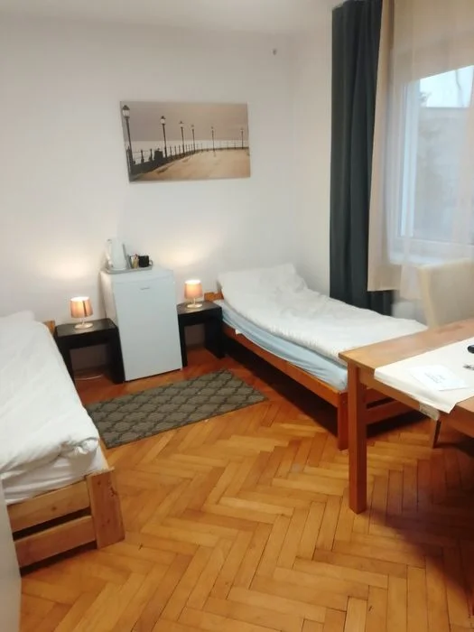 Noclegi centrum Wrześni