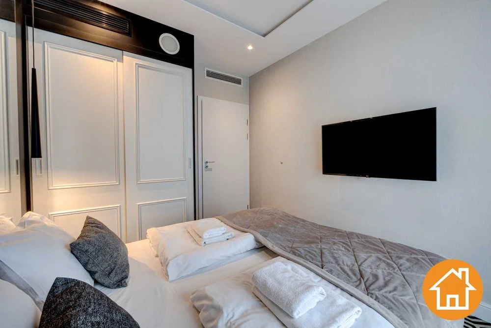 Apartamenty Baltic Fort - przy Aquaparku i promenadzie, parking w cenie – zdjęcie 8