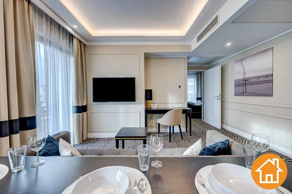 Apartamenty Baltic Fort - przy Aquaparku i promenadzie, parking w cenie – zdjęcie 12
