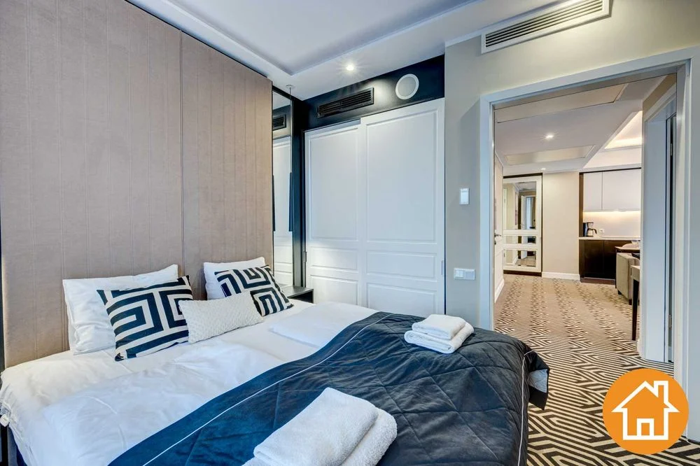 Apartamenty Baltic Fort - przy Aquaparku i promenadzie, parking w cenie – zdjęcie 11