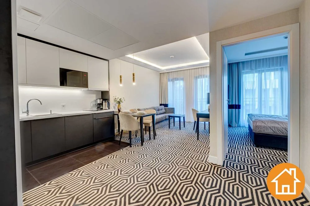 Apartamenty Baltic Fort - przy Aquaparku i promenadzie, parking w cenie – zdjęcie 5