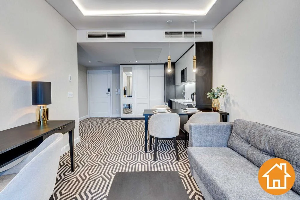 Apartamenty Baltic Fort - przy Aquaparku i promenadzie, parking w cenie – zdjęcie 3
