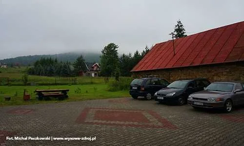 Tanie noclegi Wysowa Zdrój – zdjęcie 9