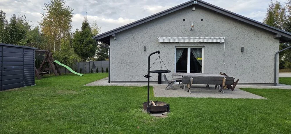Dom na Kaszubach,domek – zdjęcie 3