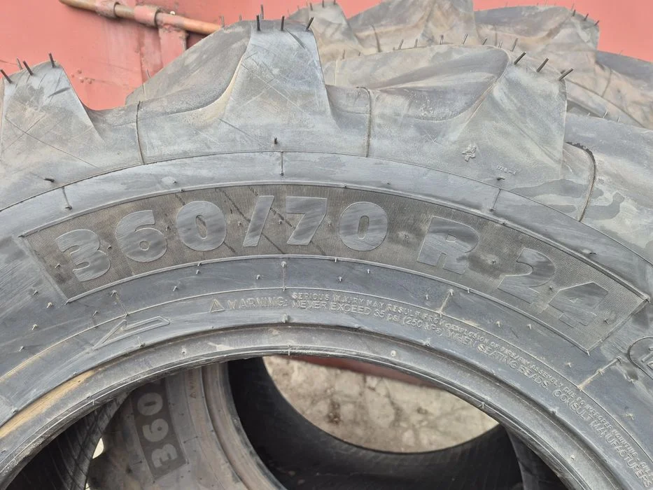 Opony 360/70r24 360/70-24 – zdjęcie 5