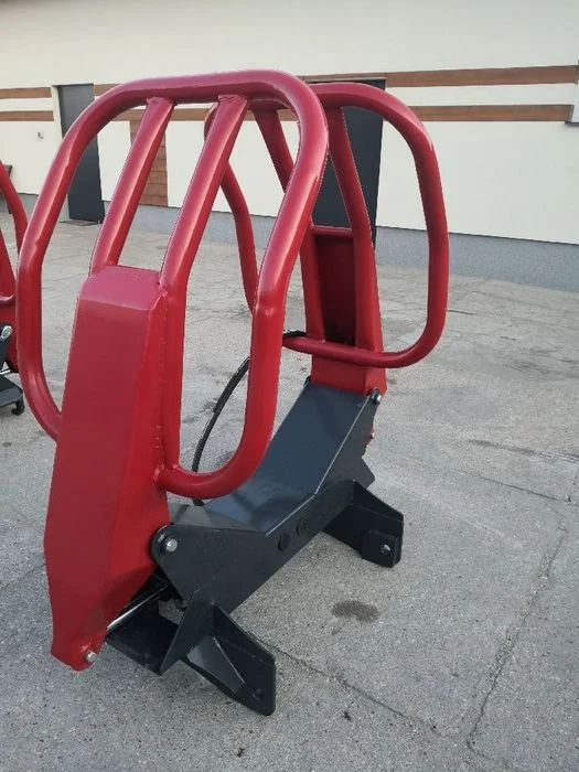 Zamiatarka 140 cm mocowanie Genie Terex Fendt – zdjęcie 11