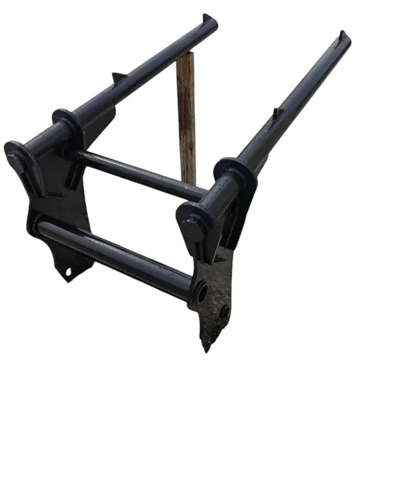 Zamiatarka 140 cm mocowanie Genie Terex Fendt – zdjęcie 4