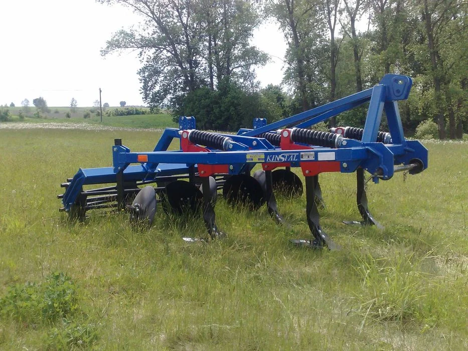 Agregat Ścierniskowy podorywkowy kultywator Gruber Nowy Producent – zdjęcie 7