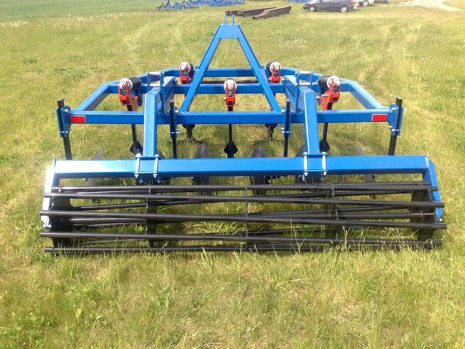 Agregat Ścierniskowy podorywkowy kultywator Gruber Nowy Producent – zdjęcie 4