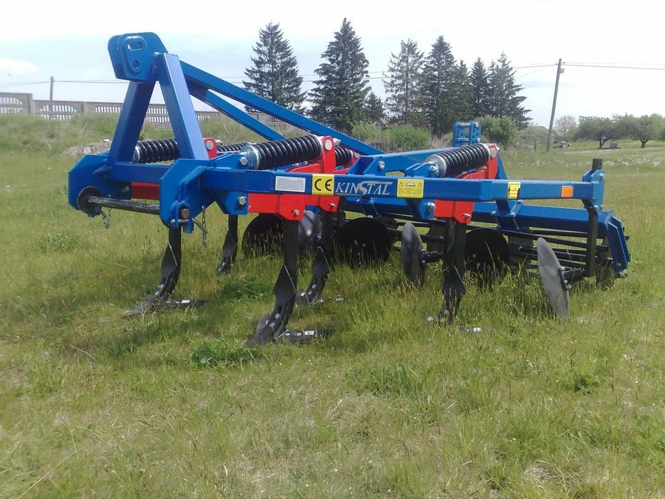Agregat Ścierniskowy podorywkowy kultywator Gruber Nowy Producent – zdjęcie 8