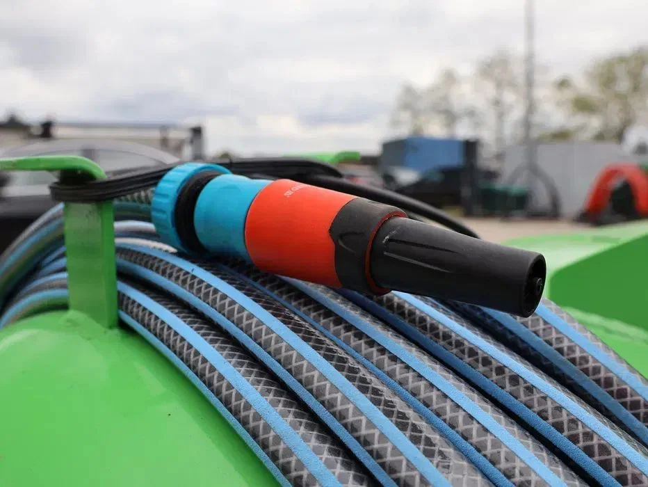 Balast / Zbiornik czołowy / Zbiornik przeciwpożarowy / Myjka 550L – zdjęcie 9