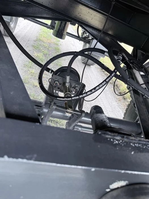 Przyczepa rolnicza jak D55 – zdjęcie 6